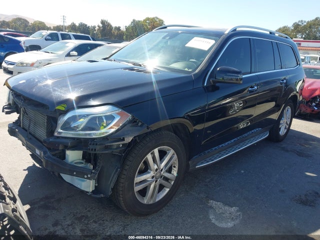 Продаж на аукціоні авто 2015 Mercedes-benz Gl 350 Bluetec 4matic, vin: 4JGDF2EE8FA581018, номер лоту: 46094316