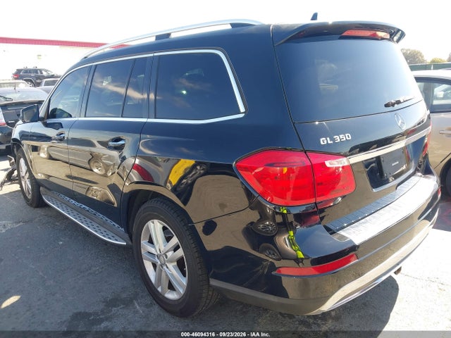 Продаж на аукціоні авто 2015 Mercedes-benz Gl 350 Bluetec 4matic, vin: 4JGDF2EE8FA581018, номер лоту: 46094316