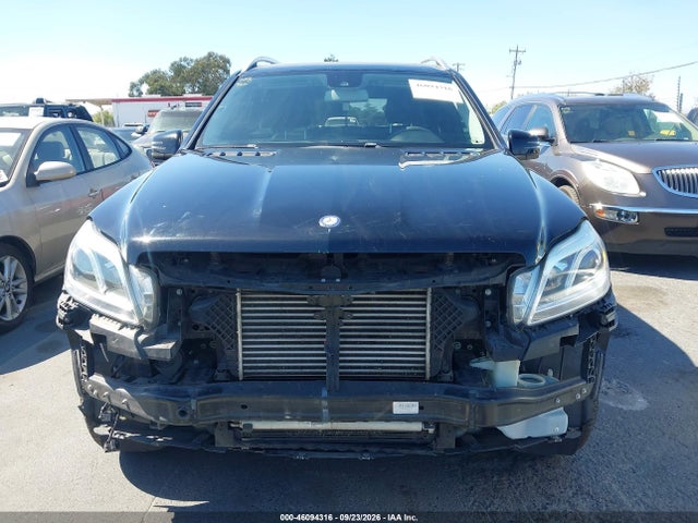 Продаж на аукціоні авто 2015 Mercedes-benz Gl 350 Bluetec 4matic, vin: 4JGDF2EE8FA581018, номер лоту: 46094316