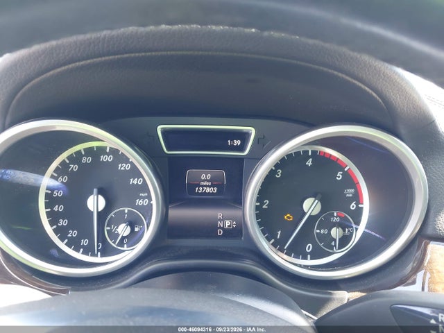 Продаж на аукціоні авто 2015 Mercedes-benz Gl 350 Bluetec 4matic, vin: 4JGDF2EE8FA581018, номер лоту: 46094316