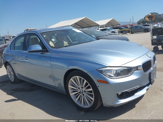 Auction sale of the 2013 Bmw 328i, vin: WBA3C1C56DF439835, lot number: 46094317