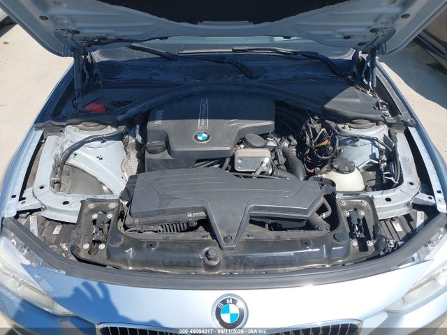 Auction sale of the 2013 Bmw 328i, vin: WBA3C1C56DF439835, lot number: 46094317