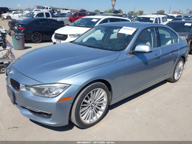 Auction sale of the 2013 Bmw 328i, vin: WBA3C1C56DF439835, lot number: 46094317