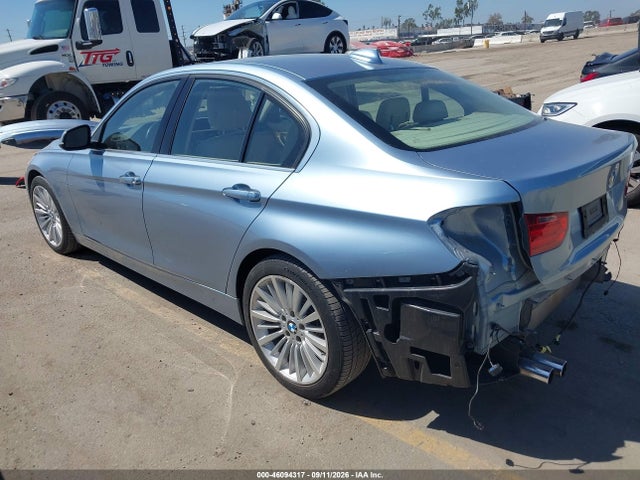 Auction sale of the 2013 Bmw 328i, vin: WBA3C1C56DF439835, lot number: 46094317