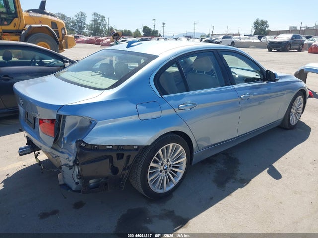 Auction sale of the 2013 Bmw 328i, vin: WBA3C1C56DF439835, lot number: 46094317