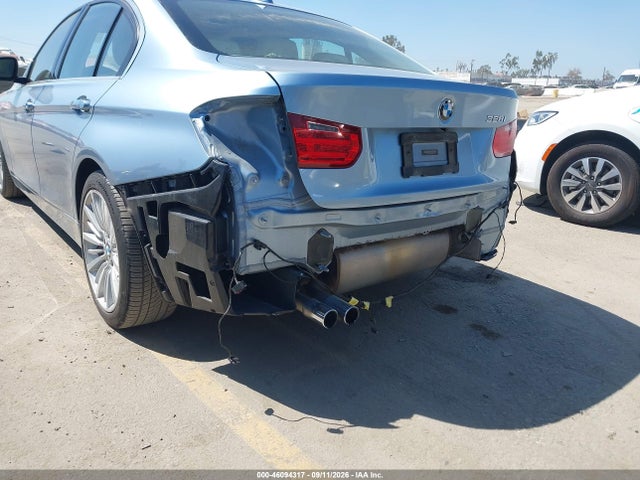 Auction sale of the 2013 Bmw 328i, vin: WBA3C1C56DF439835, lot number: 46094317