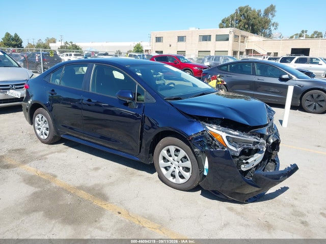 2026 Toyota Corolla Hybrid Hybrid Le მანქანა იყიდება აუქციონზე, vin: JTDBCMFE6T3143967, აუქციონის ნომერი: 46094319