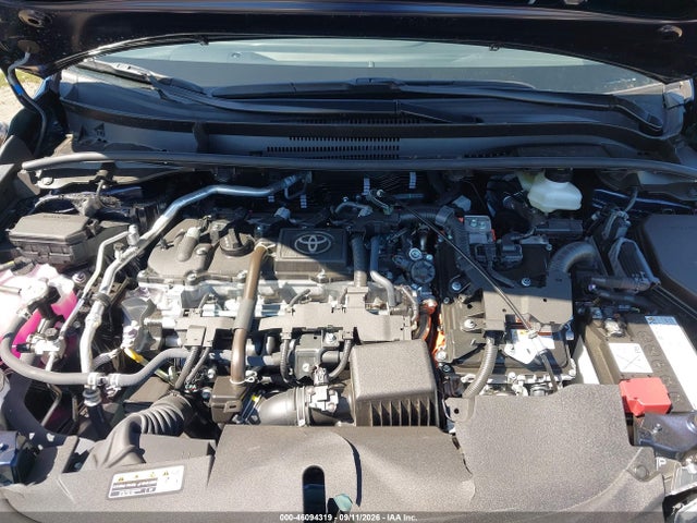 2026 Toyota Corolla Hybrid Hybrid Le მანქანა იყიდება აუქციონზე, vin: JTDBCMFE6T3143967, აუქციონის ნომერი: 46094319