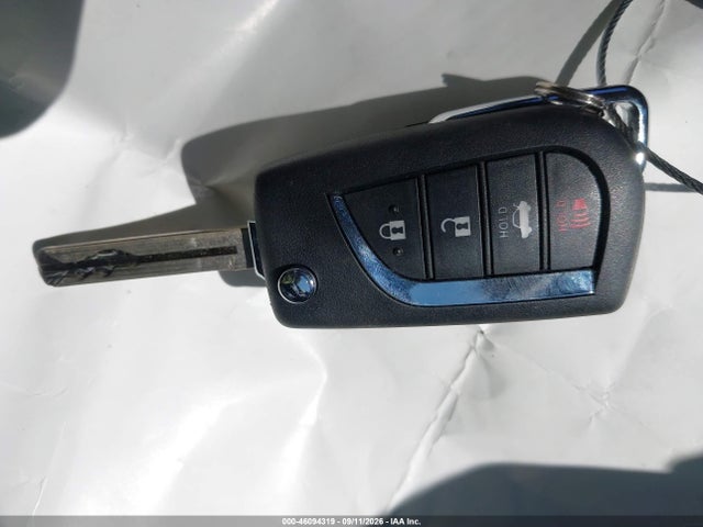 2026 Toyota Corolla Hybrid Hybrid Le მანქანა იყიდება აუქციონზე, vin: JTDBCMFE6T3143967, აუქციონის ნომერი: 46094319