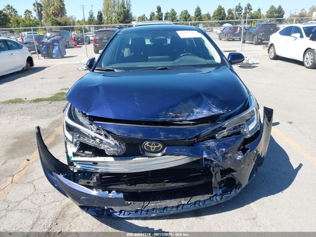 2026 Toyota Corolla Hybrid Hybrid Le მანქანა იყიდება აუქციონზე, vin: JTDBCMFE6T3143967, აუქციონის ნომერი: 46094319