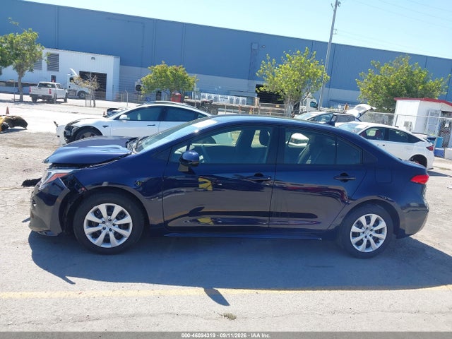 2026 Toyota Corolla Hybrid Hybrid Le მანქანა იყიდება აუქციონზე, vin: JTDBCMFE6T3143967, აუქციონის ნომერი: 46094319