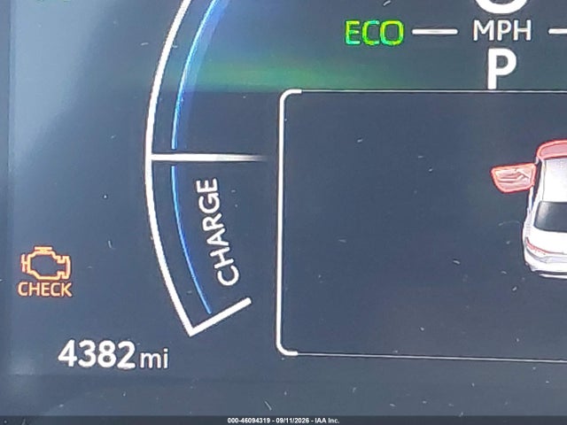 2026 Toyota Corolla Hybrid Hybrid Le მანქანა იყიდება აუქციონზე, vin: JTDBCMFE6T3143967, აუქციონის ნომერი: 46094319