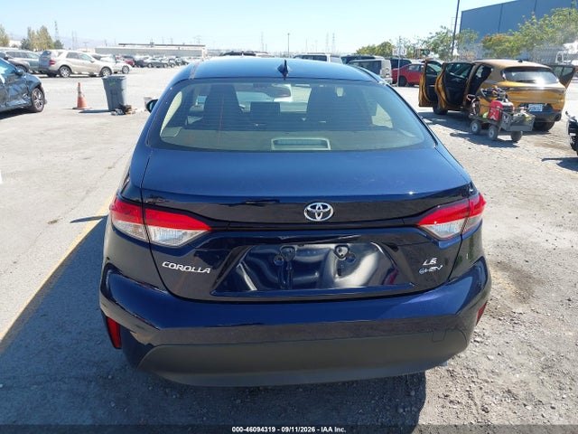 2026 Toyota Corolla Hybrid Hybrid Le მანქანა იყიდება აუქციონზე, vin: JTDBCMFE6T3143967, აუქციონის ნომერი: 46094319