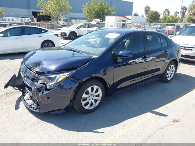 2026 Toyota Corolla Hybrid Hybrid Le მანქანა იყიდება აუქციონზე, vin: JTDBCMFE6T3143967, აუქციონის ნომერი: 46094319