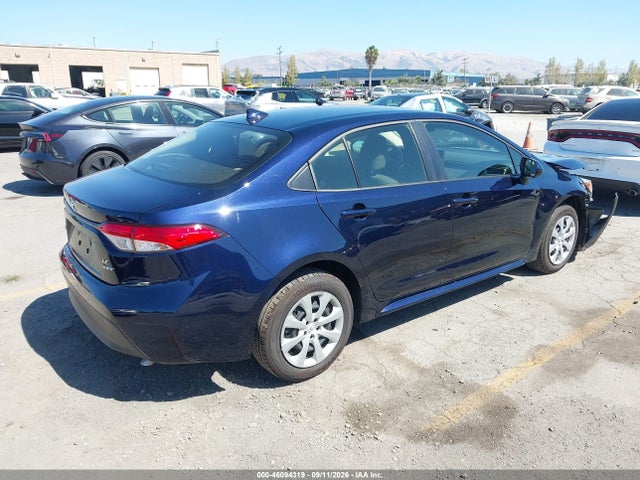 2026 Toyota Corolla Hybrid Hybrid Le მანქანა იყიდება აუქციონზე, vin: JTDBCMFE6T3143967, აუქციონის ნომერი: 46094319