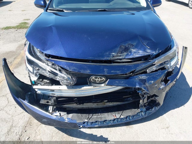 2026 Toyota Corolla Hybrid Hybrid Le მანქანა იყიდება აუქციონზე, vin: JTDBCMFE6T3143967, აუქციონის ნომერი: 46094319