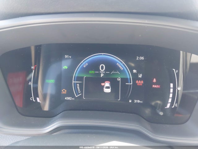 2026 Toyota Corolla Hybrid Hybrid Le მანქანა იყიდება აუქციონზე, vin: JTDBCMFE6T3143967, აუქციონის ნომერი: 46094319
