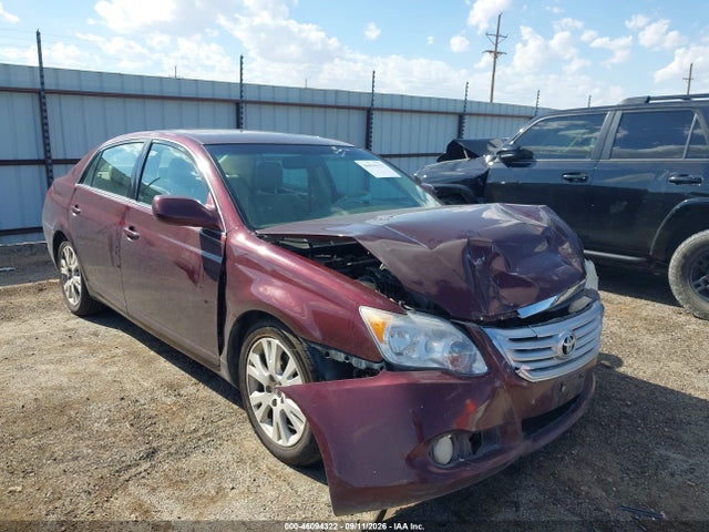 2009 Toyota Avalon Xls მანქანა იყიდება აუქციონზე, vin: 4T1BK36B79U339160, აუქციონის ნომერი: 46094322