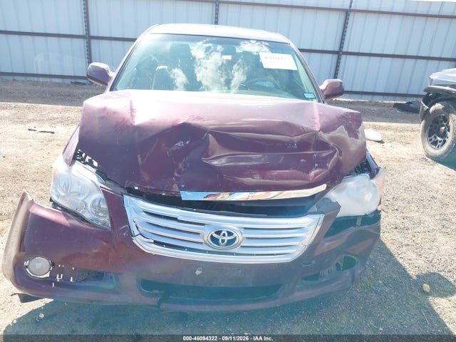 2009 Toyota Avalon Xls მანქანა იყიდება აუქციონზე, vin: 4T1BK36B79U339160, აუქციონის ნომერი: 46094322
