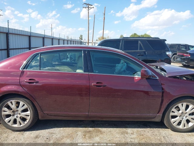 2009 Toyota Avalon Xls მანქანა იყიდება აუქციონზე, vin: 4T1BK36B79U339160, აუქციონის ნომერი: 46094322