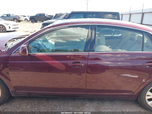 2009 Toyota Avalon Xls მანქანა იყიდება აუქციონზე, vin: 4T1BK36B79U339160, აუქციონის ნომერი: 46094322