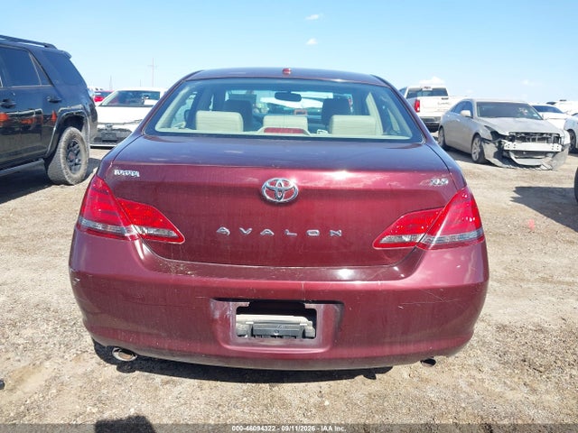 2009 Toyota Avalon Xls მანქანა იყიდება აუქციონზე, vin: 4T1BK36B79U339160, აუქციონის ნომერი: 46094322