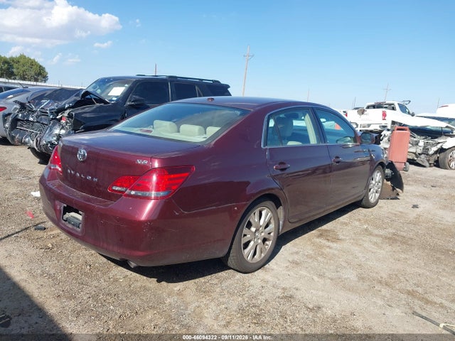 2009 Toyota Avalon Xls მანქანა იყიდება აუქციონზე, vin: 4T1BK36B79U339160, აუქციონის ნომერი: 46094322