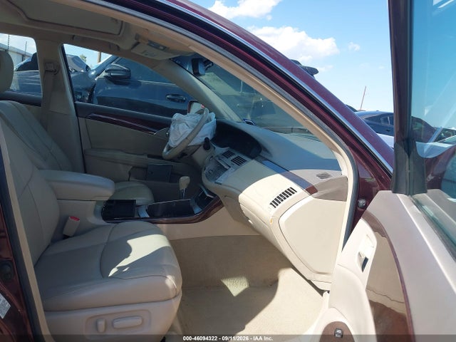 2009 Toyota Avalon Xls მანქანა იყიდება აუქციონზე, vin: 4T1BK36B79U339160, აუქციონის ნომერი: 46094322