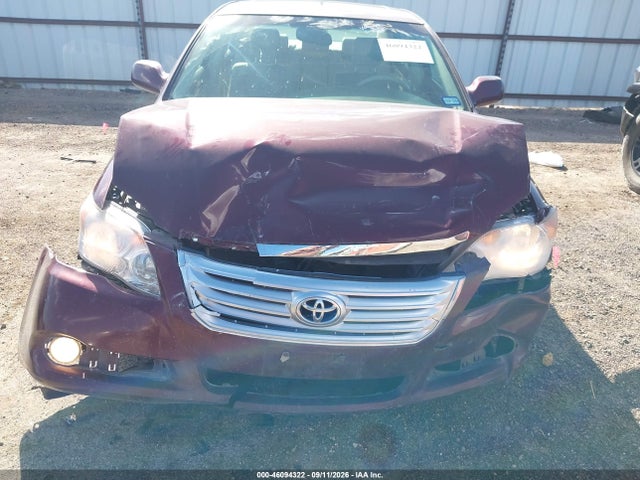 2009 Toyota Avalon Xls მანქანა იყიდება აუქციონზე, vin: 4T1BK36B79U339160, აუქციონის ნომერი: 46094322