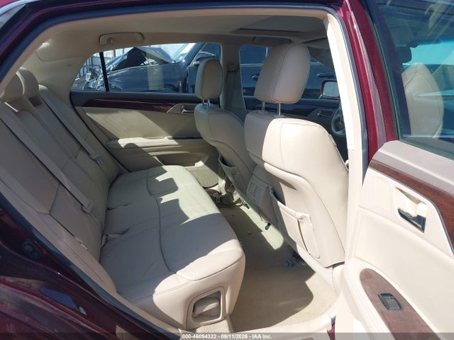 2009 Toyota Avalon Xls მანქანა იყიდება აუქციონზე, vin: 4T1BK36B79U339160, აუქციონის ნომერი: 46094322
