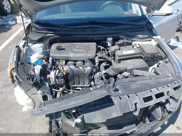Hyundai ACCENT SE 2019 3KPC24A35KE050605 Image 10