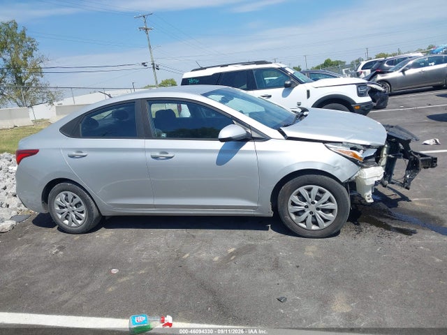 Hyundai ACCENT SE 2019 3KPC24A35KE050605 Image 14