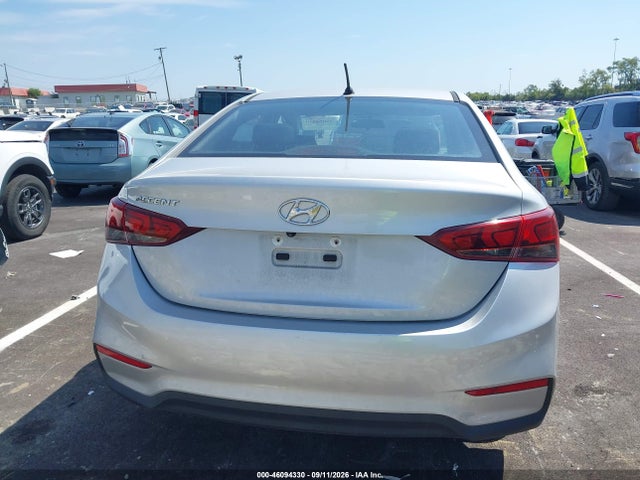 Hyundai ACCENT SE 2019 3KPC24A35KE050605 Image 17