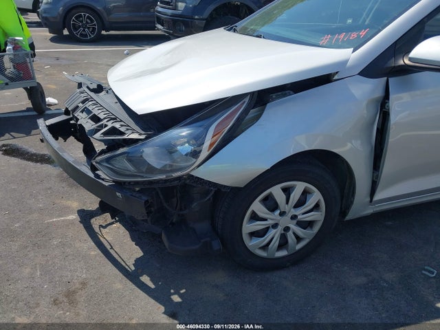 Hyundai ACCENT SE 2019 3KPC24A35KE050605 Image 6