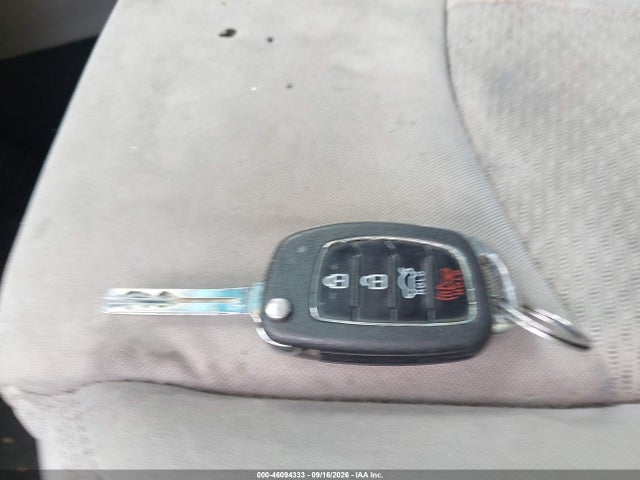 2018 Hyundai Sonata Se მანქანა იყიდება აუქციონზე, vin: 5NPE24AF6JH598531, აუქციონის ნომერი: 46094333