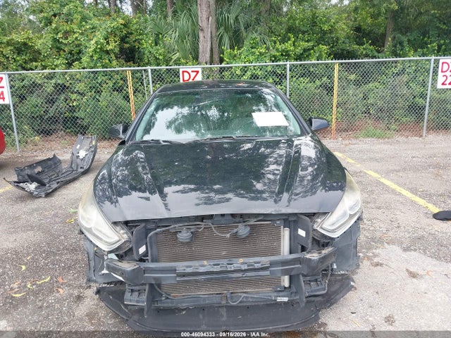 2018 Hyundai Sonata Se მანქანა იყიდება აუქციონზე, vin: 5NPE24AF6JH598531, აუქციონის ნომერი: 46094333