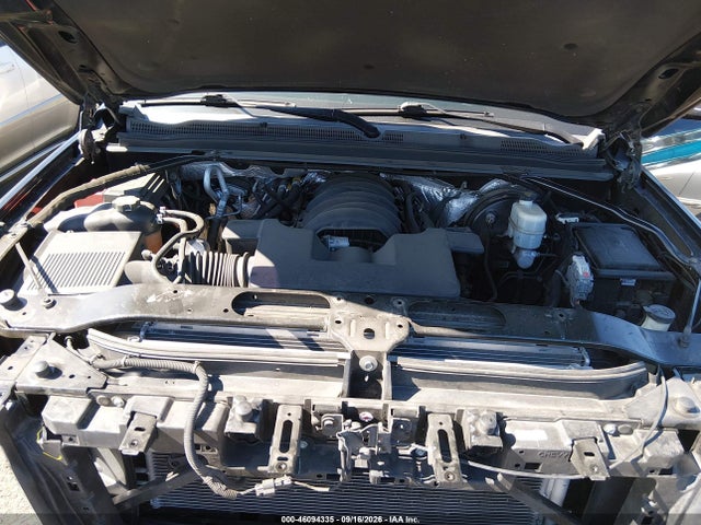 1GNSKJKC8FR639464 Chevrolet Suburban 1500 Lt