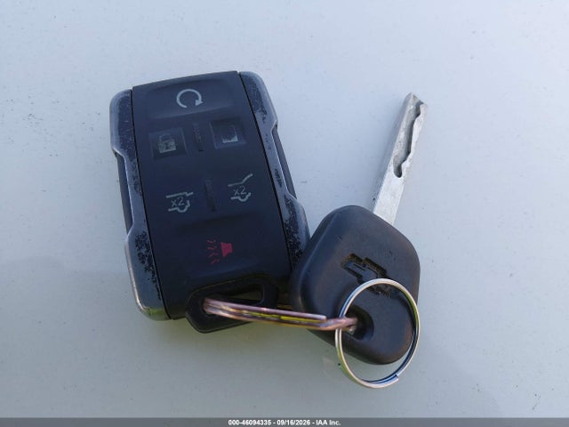 1GNSKJKC8FR639464 Chevrolet Suburban 1500 Lt