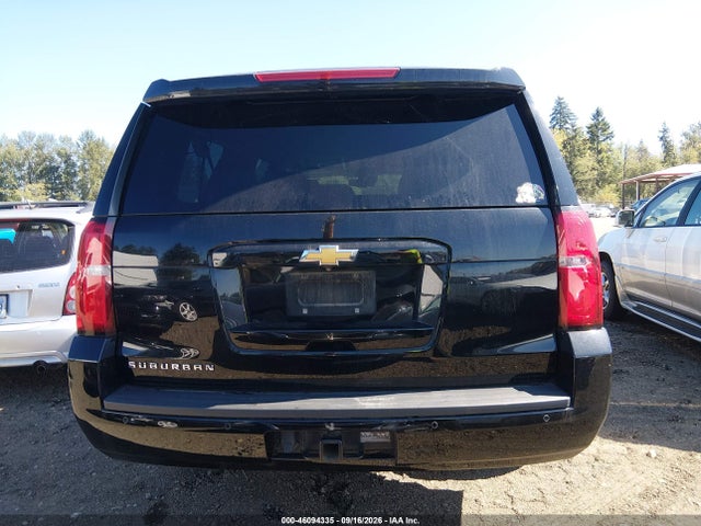 1GNSKJKC8FR639464 Chevrolet Suburban 1500 Lt