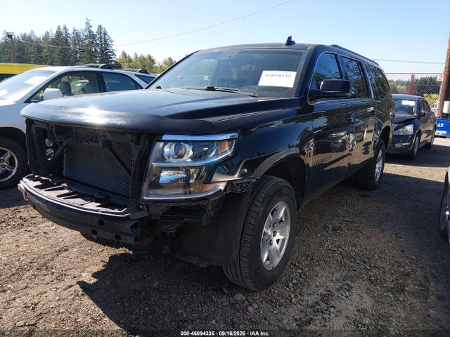 1GNSKJKC8FR639464 Chevrolet Suburban 1500 Lt