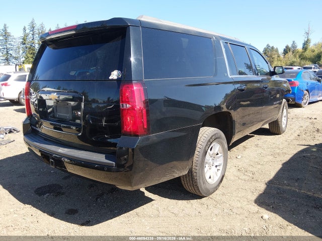 1GNSKJKC8FR639464 Chevrolet Suburban 1500 Lt