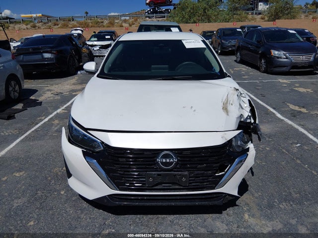 46094336 :رقم المزاد ، 3N1AB8CV6RY228045 vin ، 2024 Nissan Sentra Sv Xtronic Cvt مزاد بيع