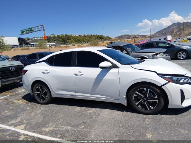 46094336 :رقم المزاد ، 3N1AB8CV6RY228045 vin ، 2024 Nissan Sentra Sv Xtronic Cvt مزاد بيع