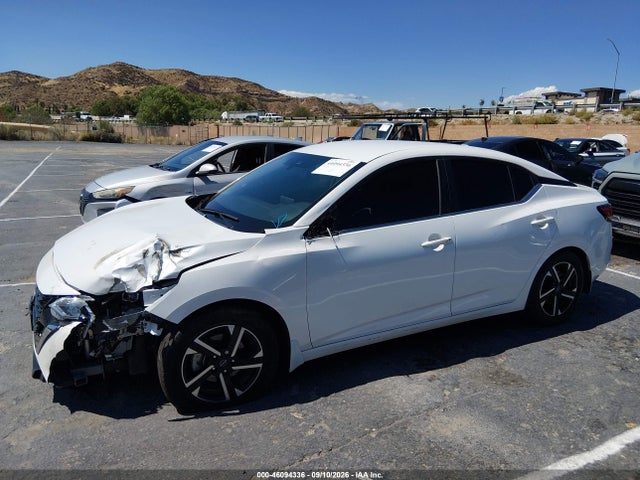 46094336 :رقم المزاد ، 3N1AB8CV6RY228045 vin ، 2024 Nissan Sentra Sv Xtronic Cvt مزاد بيع