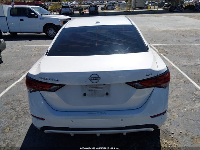 46094336 :رقم المزاد ، 3N1AB8CV6RY228045 vin ، 2024 Nissan Sentra Sv Xtronic Cvt مزاد بيع