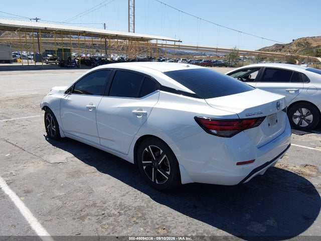 46094336 :رقم المزاد ، 3N1AB8CV6RY228045 vin ، 2024 Nissan Sentra Sv Xtronic Cvt مزاد بيع
