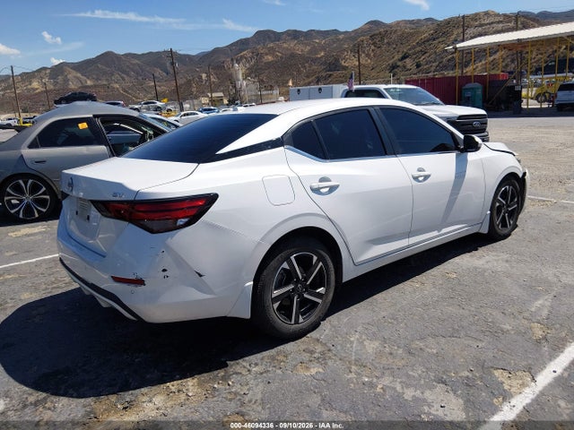 46094336 :رقم المزاد ، 3N1AB8CV6RY228045 vin ، 2024 Nissan Sentra Sv Xtronic Cvt مزاد بيع