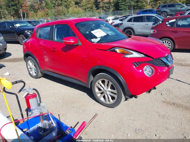 Продаж на аукціоні авто 2015 Nissan Juke S, vin: JN8AF5MV5FT554183, номер лоту: 46094338