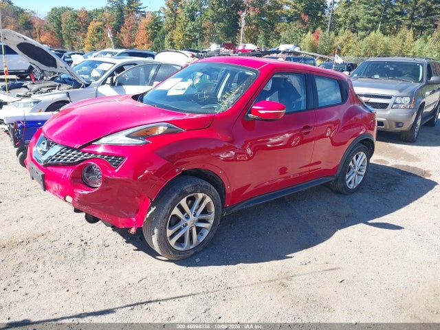 Aukcja sprzedaży 2015 Nissan Juke S, vin: JN8AF5MV5FT554183, numer aukcji: 46094338