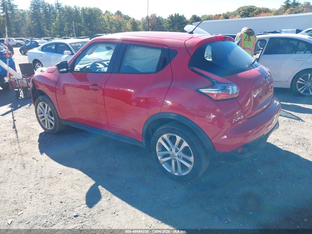 Aukcja sprzedaży 2015 Nissan Juke S, vin: JN8AF5MV5FT554183, numer aukcji: 46094338